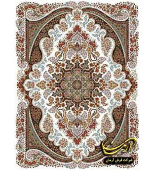 فرش ۷۰۰شانه آروین کرمHCP تراکم 2550